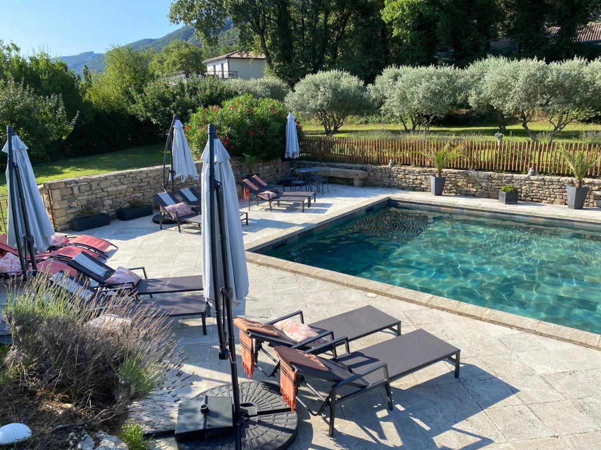 Bed and Breakfast Hestia Robion en Luberon Exterior foto