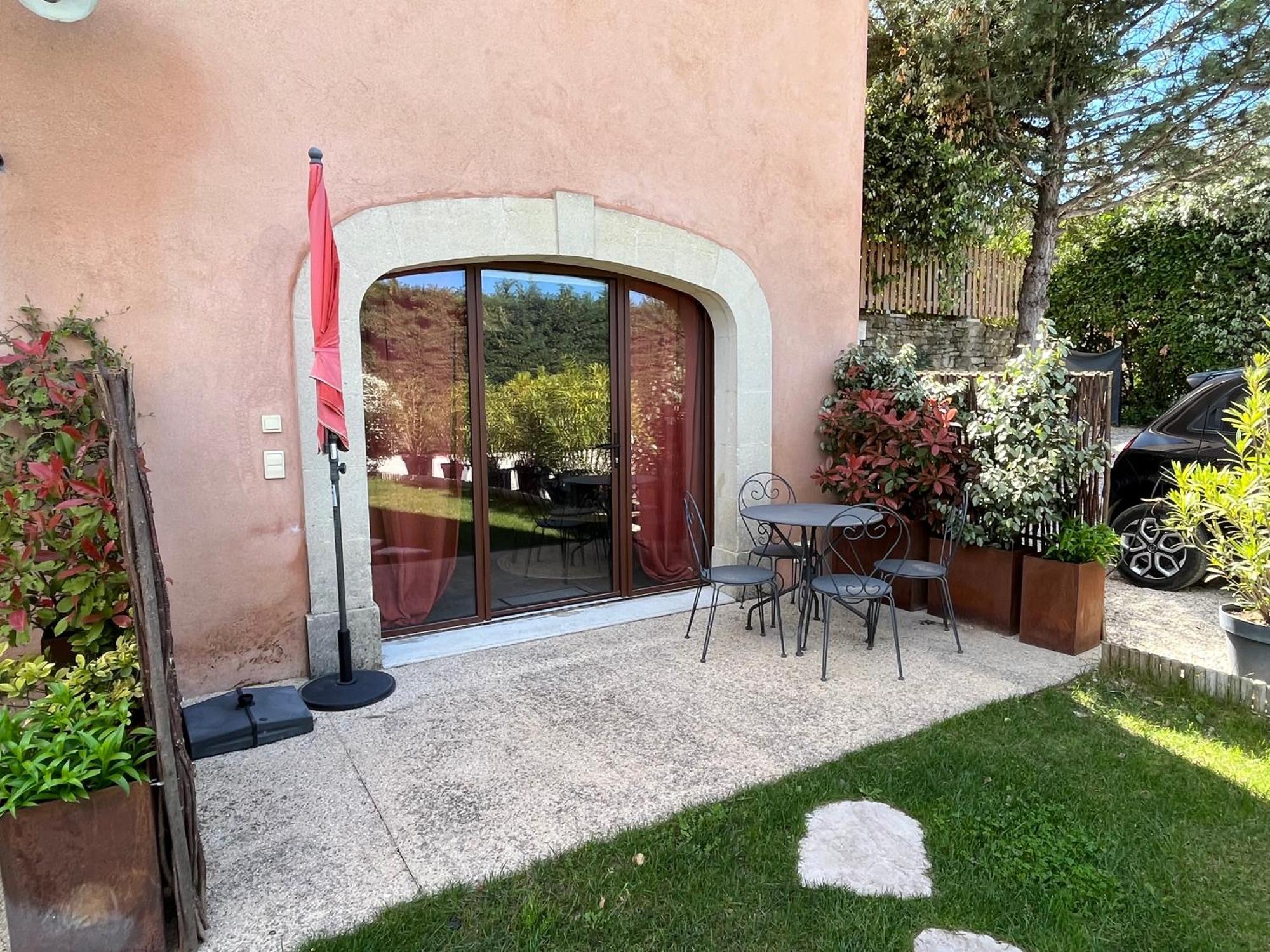 Bed and Breakfast Hestia Robion en Luberon Exterior foto