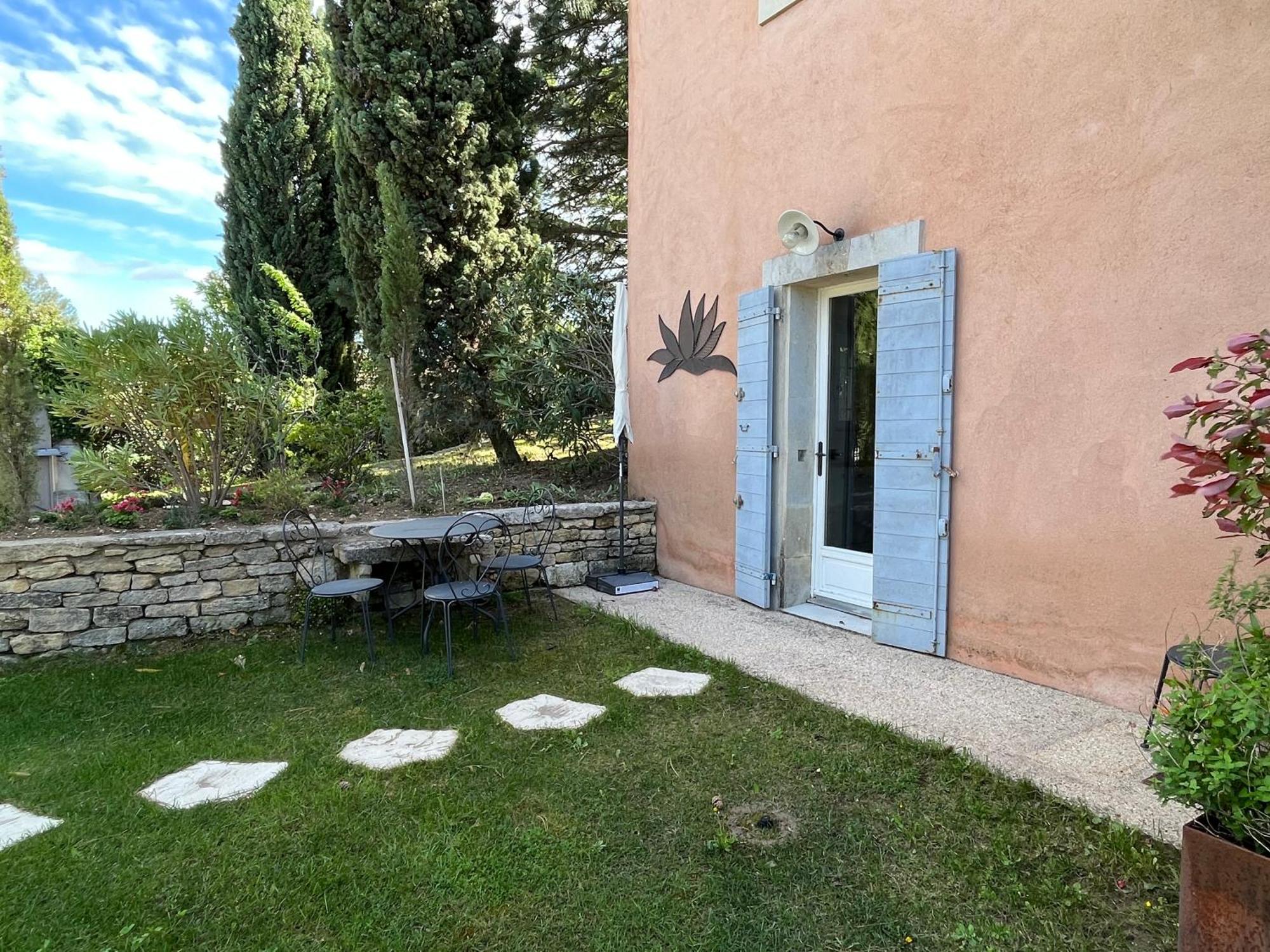 Bed and Breakfast Hestia Robion en Luberon Exterior foto