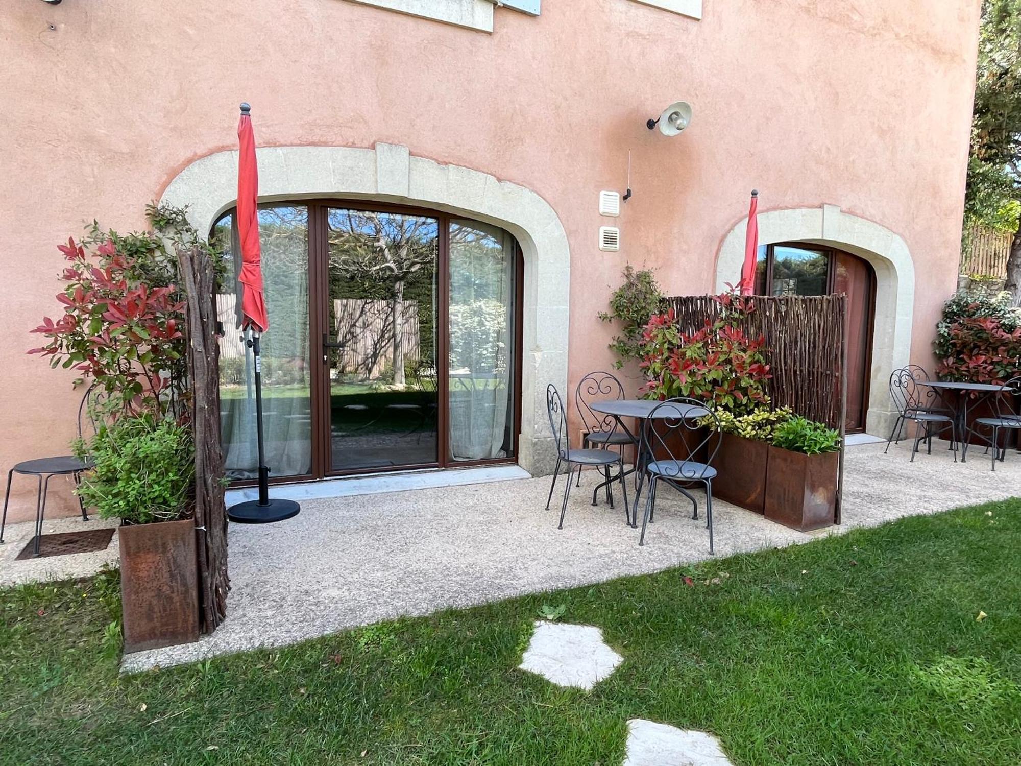 Bed and Breakfast Hestia Robion en Luberon Exterior foto